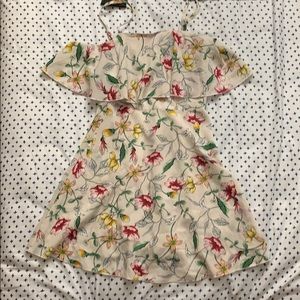 Floral Flowy dress